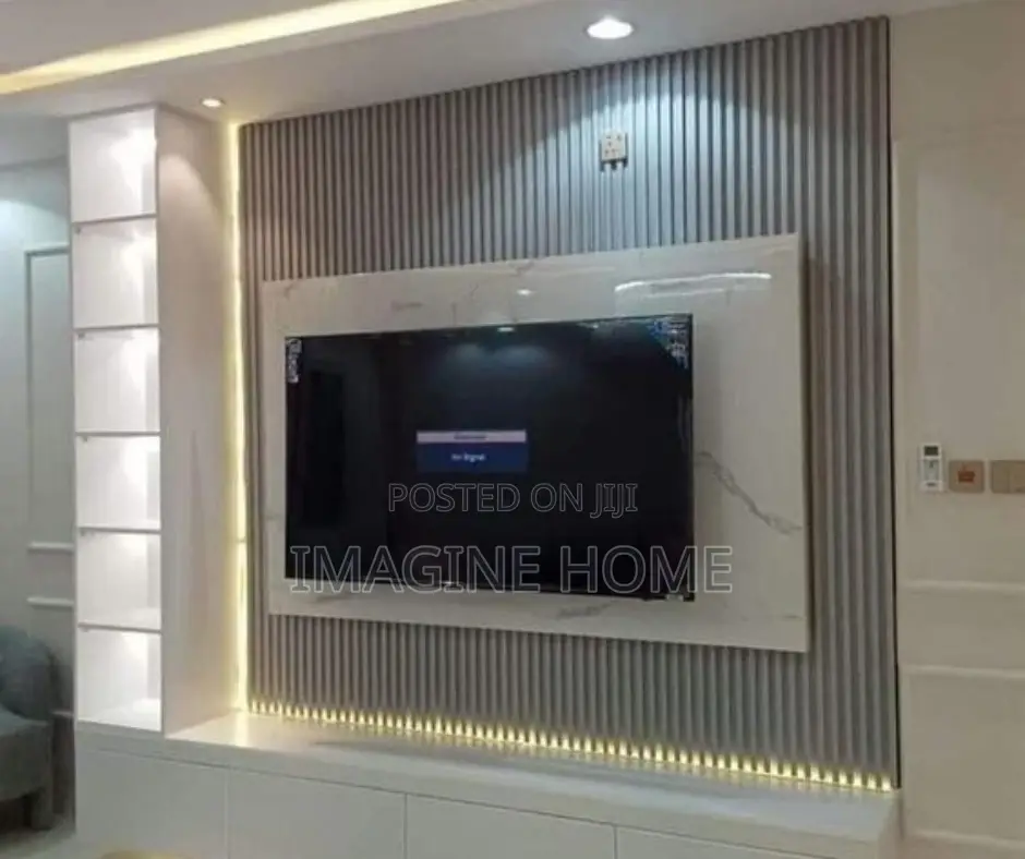 P.V.C Fluted Wall Panels