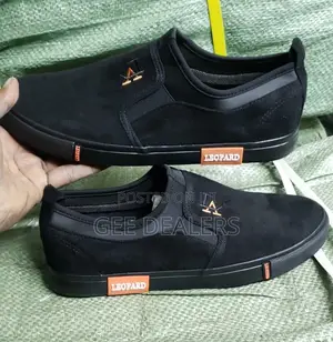 Leopard Rubber Shoes