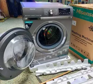 Amazing Hisense 8kg Washing Machine