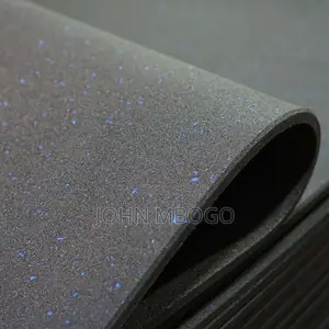 Commercial Gym Rubber Tiles