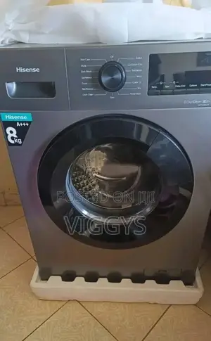 Classic Hisense 8kg Washing Machine