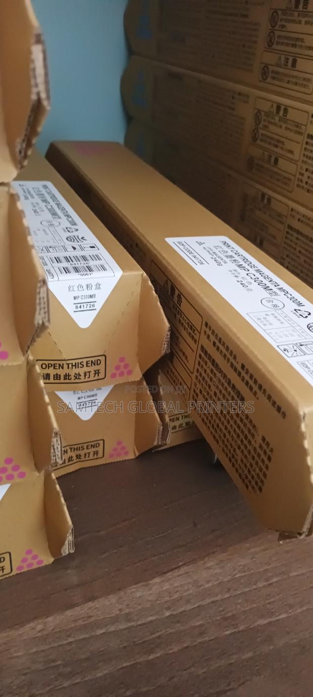 Durable Mp C300 Toners