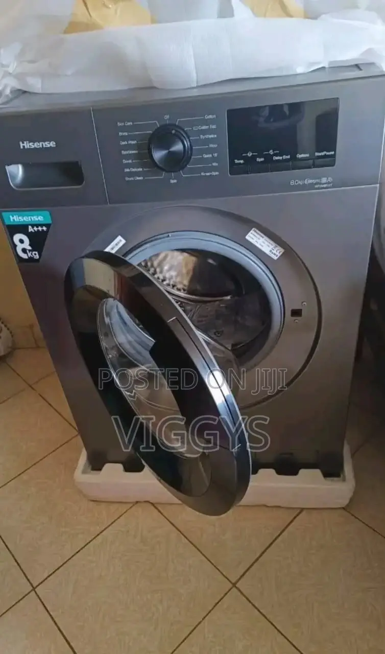 Original Hisense 8kg Washing Machine
