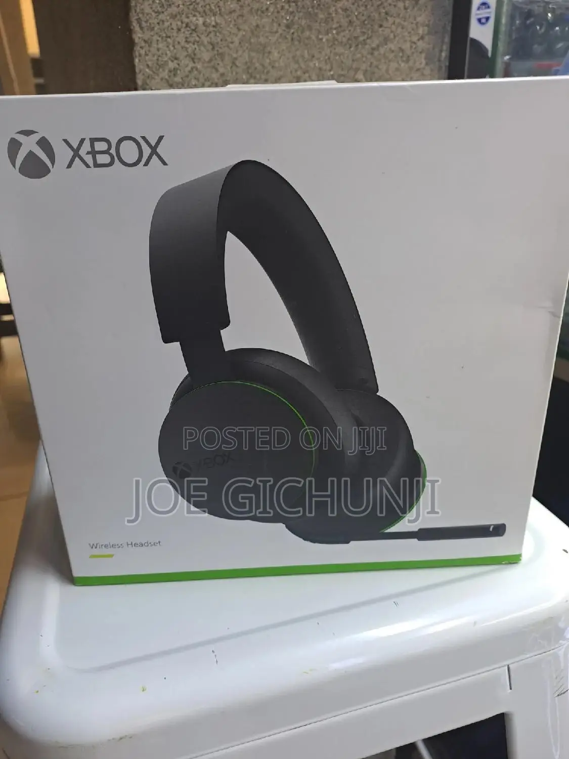 Xbox Wireless Headset