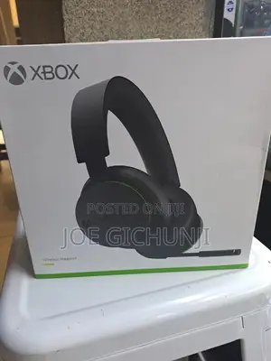 Xbox Wireless Headset