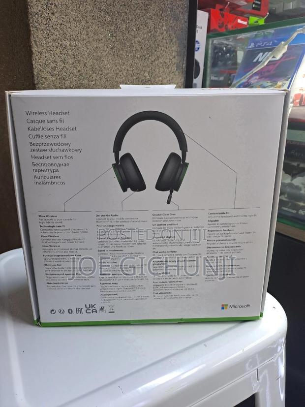 Xbox Wireless Headset - thumbnail 3