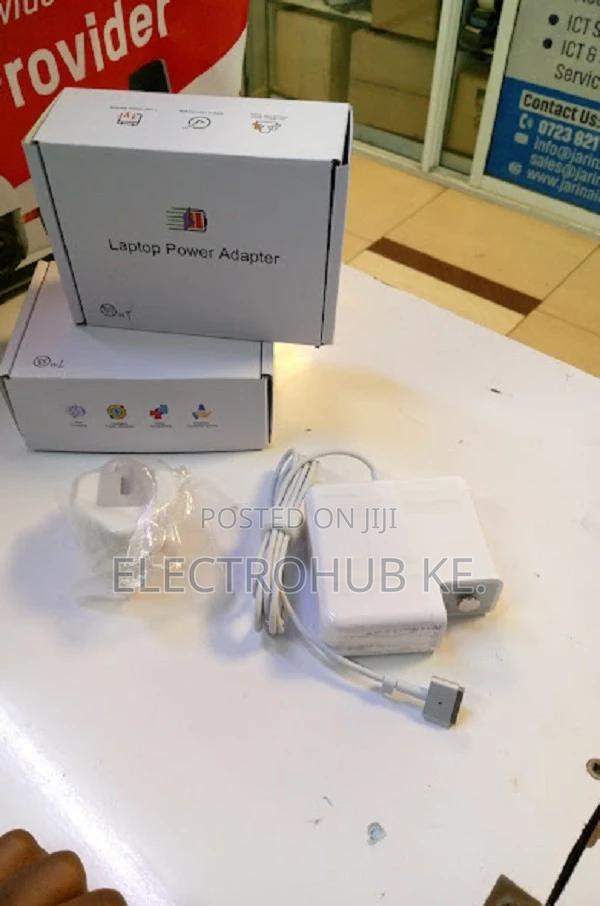 Laptop AC Adapter Charger 60W Magsafe for Macbook L,T Shape