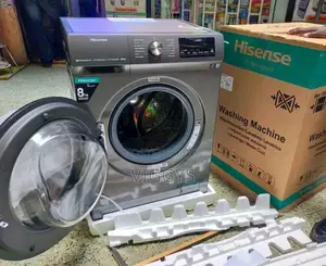 New Model Hisense 8kg Washing Machine