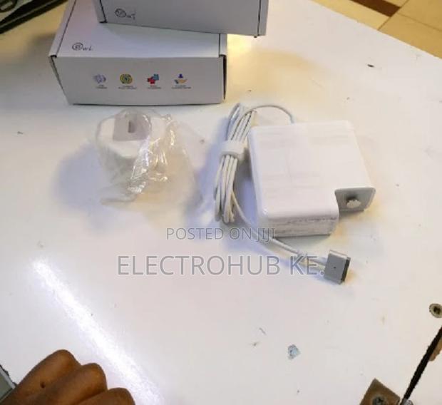 Replacement Genuine Compatible 60W Macbook Pro L,T Shape