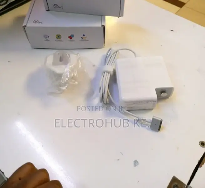 Replacement Genuine Compatible 60W Macbook Pro L,T Shape