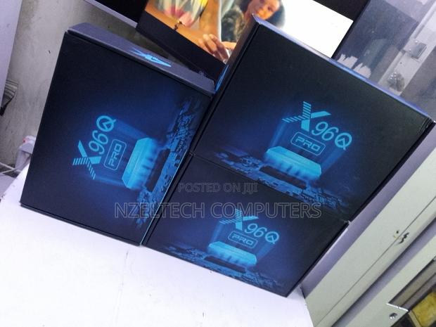 Tv Android Cmart Box X96 Pro - thumbnail 2