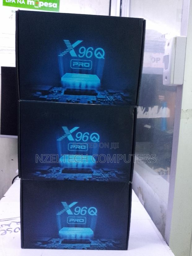 Tv Android Cmart Box X96 Pro - thumbnail 3