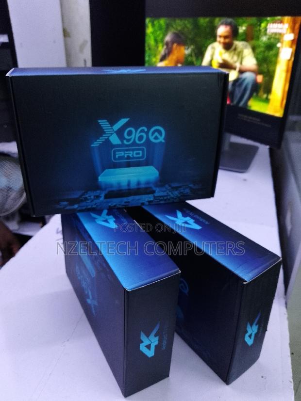 Tv Android Cmart Box X96 Pro - thumbnail 6