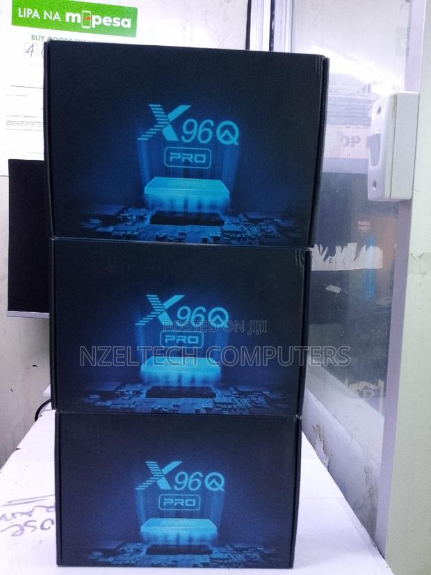 Tv Android Cmart Box X96 Pro - thumbnail 7