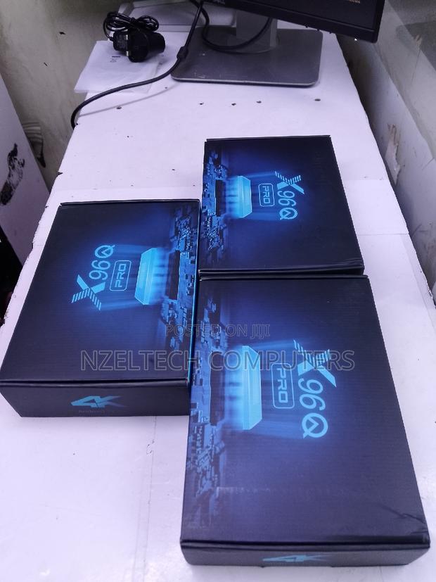 Tv Android Cmart Box X96 Pro - thumbnail 8