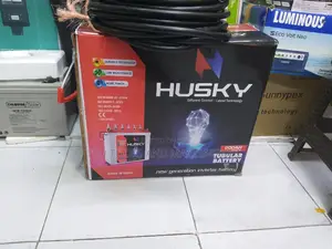 Husky HTT-2000200ah 12v Low Maintenance Tall Tubular Battery