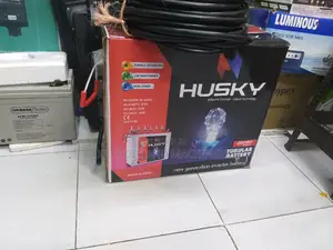 Husky HTT-2000200ah 12v Low Maintenance Tall Tubular Battery