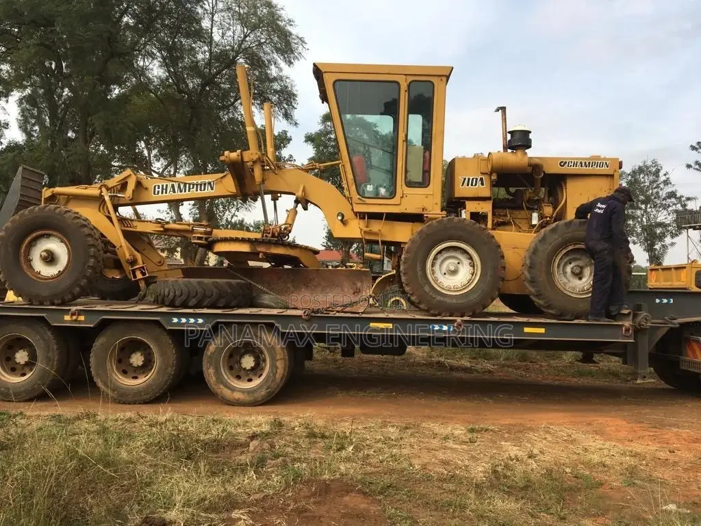 Champion Grader