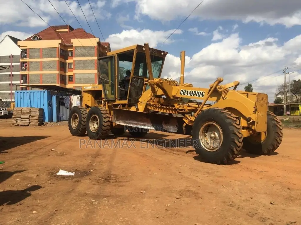 Champion Grader