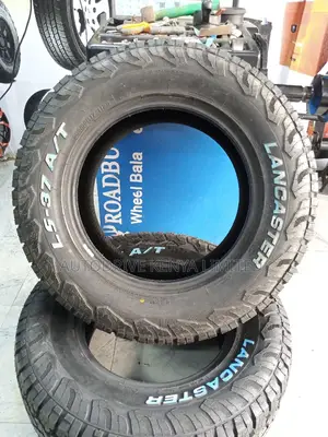 265/65r17 Lancaster All-Terrain