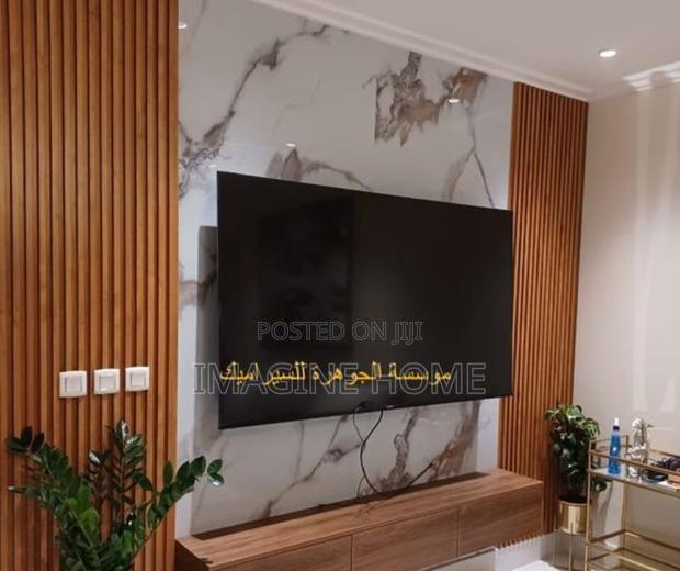 P.V.C Fluted Wall Panels