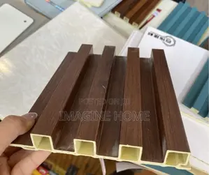 P.V.C Fluted Wall Panels