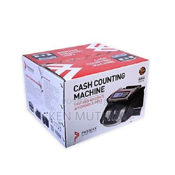 Premax Money Counting Machine Pm- CC35D