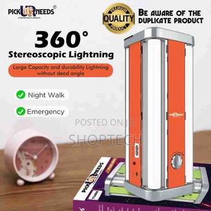 Kemisafe Rechargeable Lamp - thumbnail 2