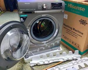 Good Quality Hisense 8kg Full Automatic Washing Machine - thumbnail 2