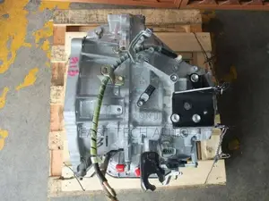 2ZR Gearbox Casing