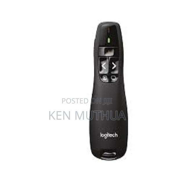 Logitech R500 Wireless Presenter Pointer Original