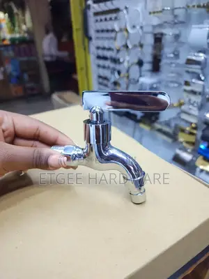 Wall Tap Brimix Silver