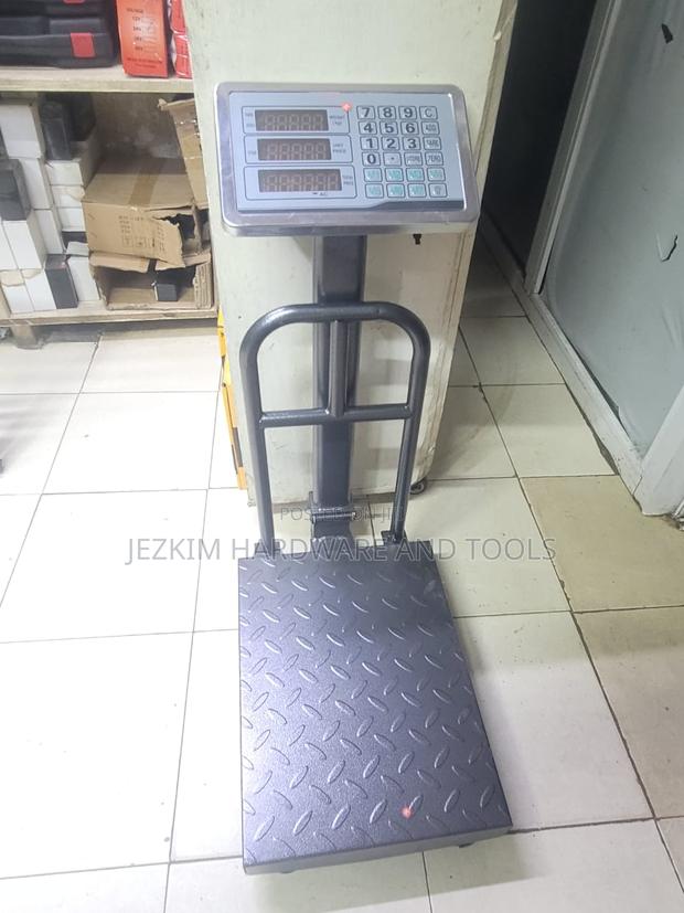 Platform Scale 150kgs