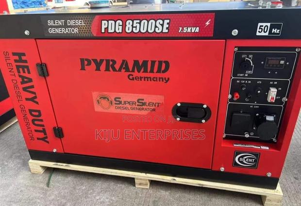 15kva Pyramid Generator Available Now - thumbnail 2