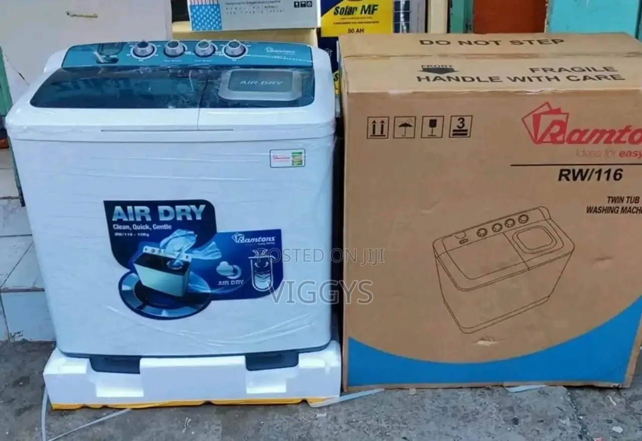 Original Ramton 10kg Washing Machine