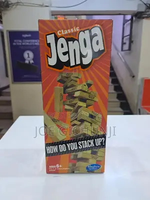 Classic Jenga Game