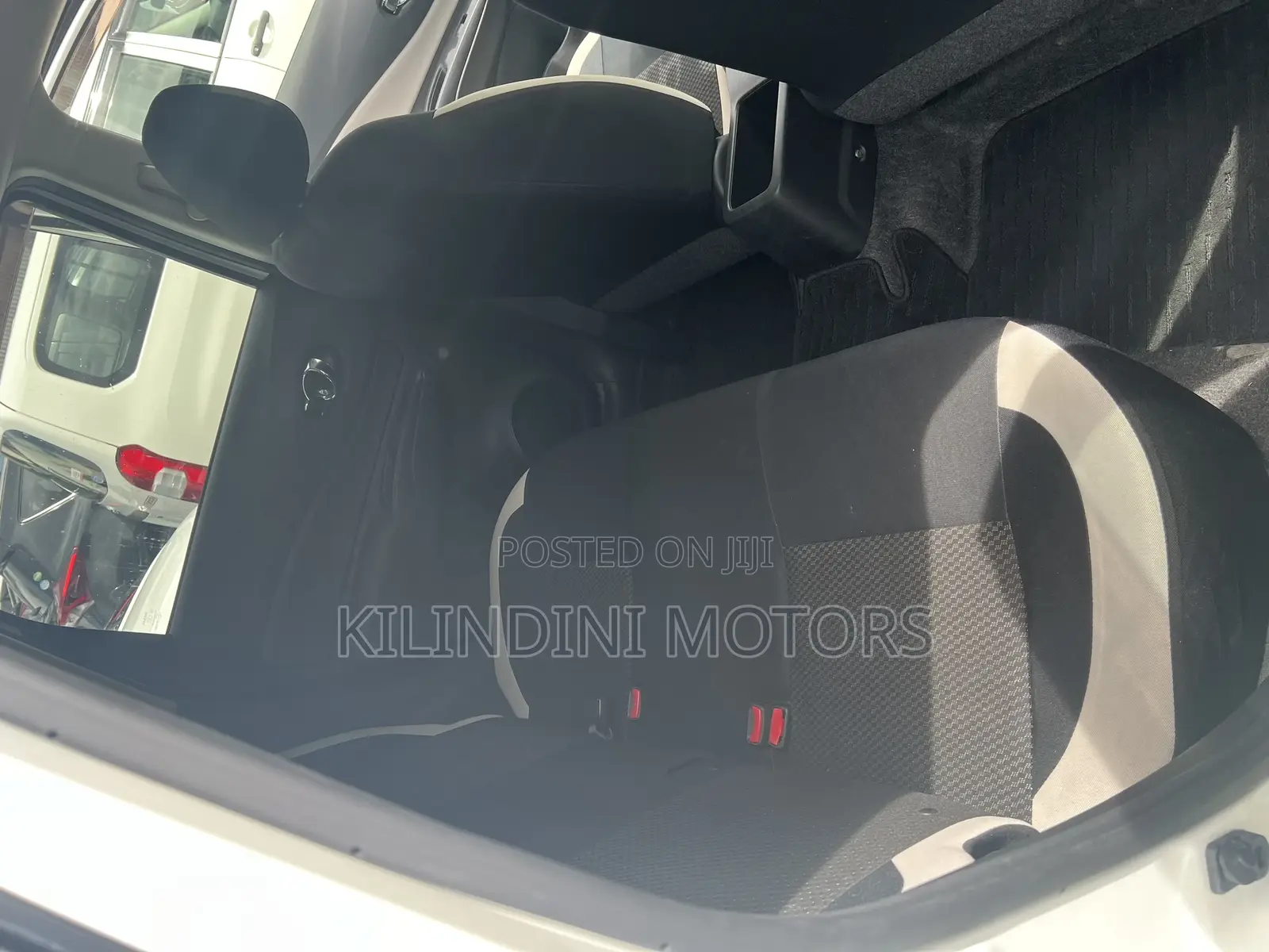 Nissan Note 2017 White