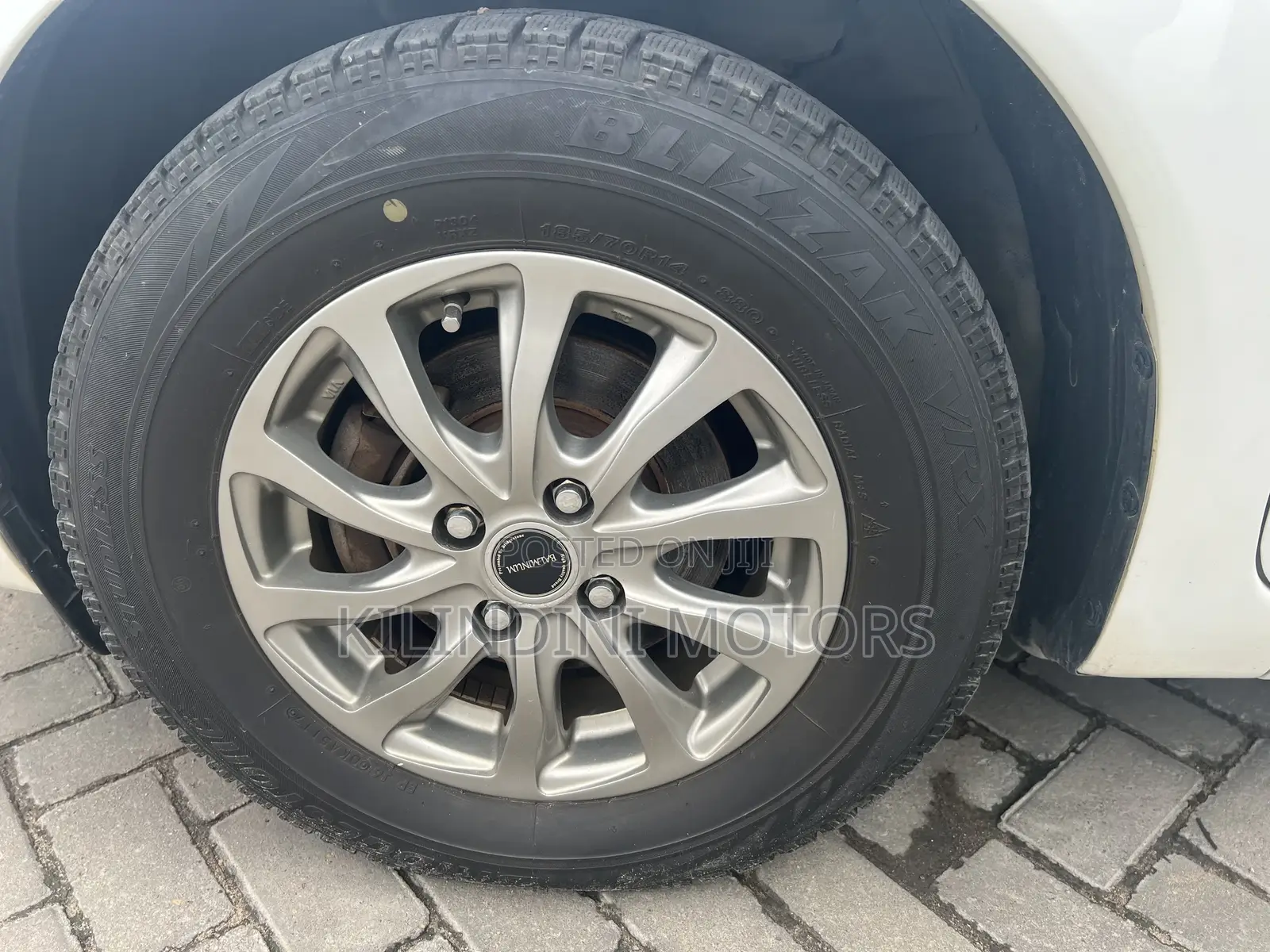 Nissan Note 2017 White