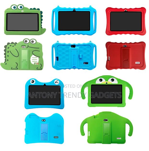 Kids Tablet, 7 Inch Android 11 Tablet For Kids - thumbnail 4