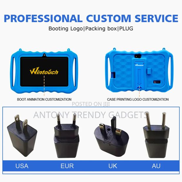 Kids Tablet, 7 Inch Android 11 Tablet For Kids - thumbnail 5