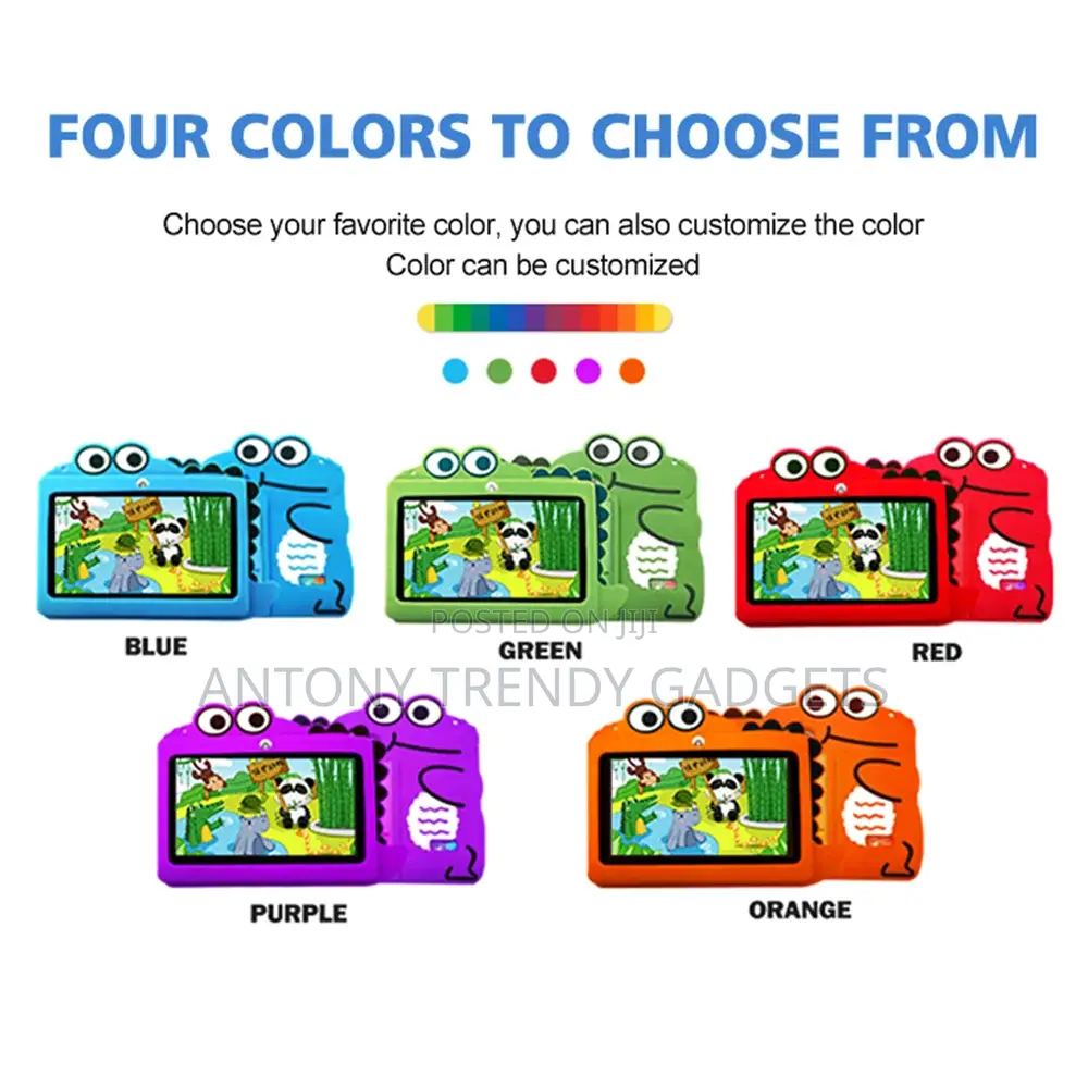 Kids Tablet, 7 Inch Android 11 Tablet for Kids