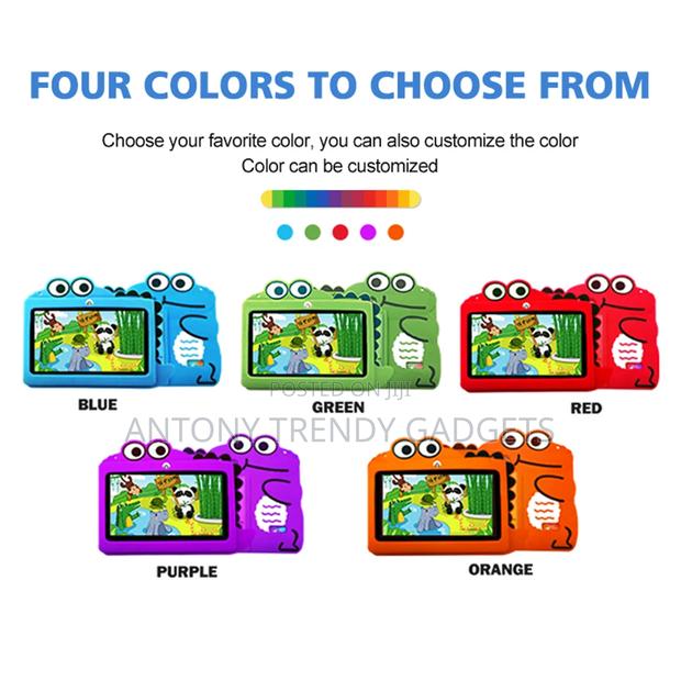 Kids Tablet, 7 Inch Android 11 Tablet For Kids - thumbnail 6