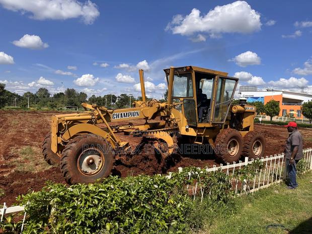 Champion Grader - main view