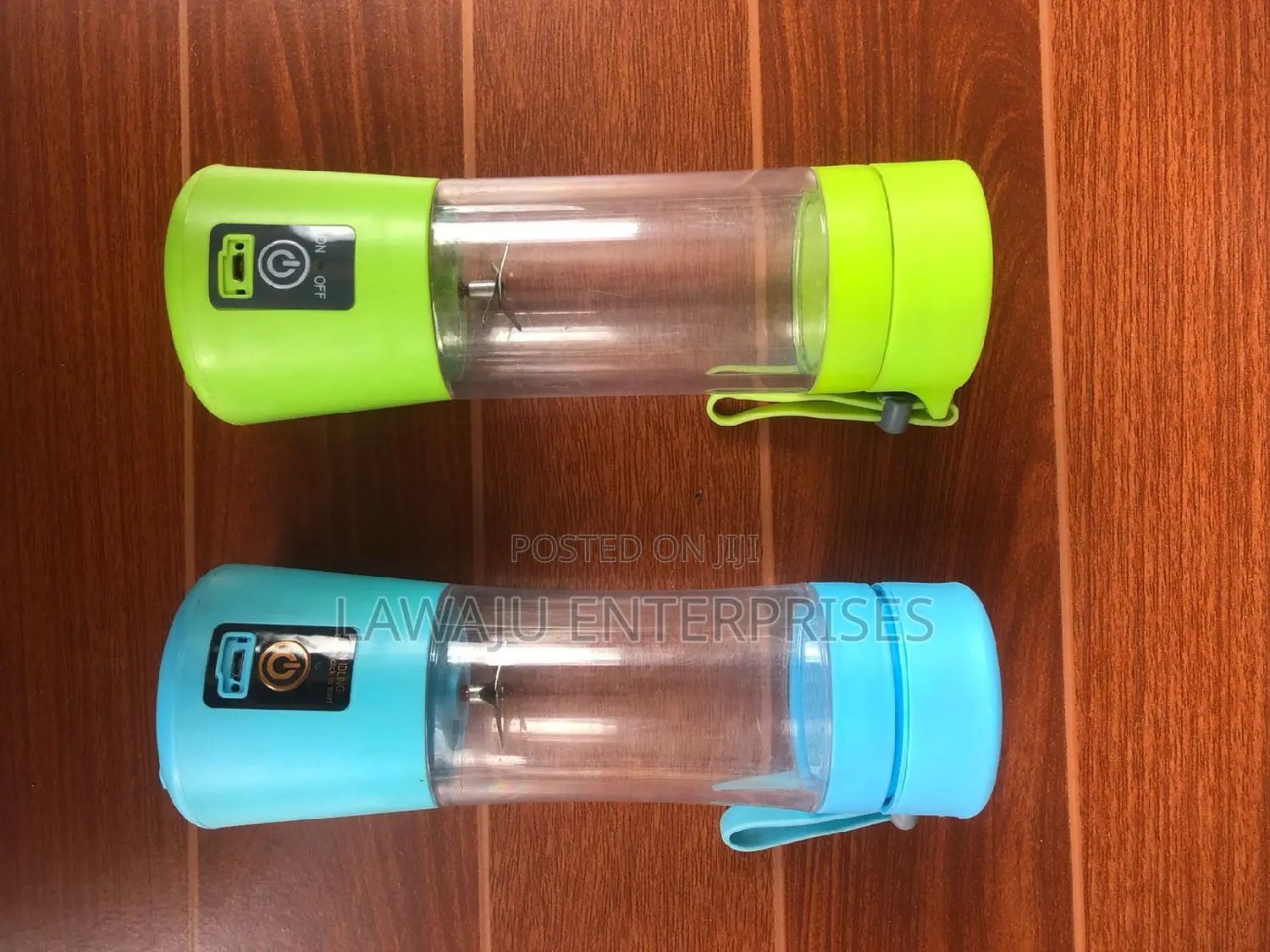 Double Blade Juice Extractor Cup