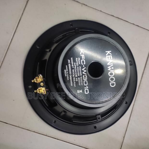 KFC W 3010 Kenwood Speaker - thumbnail 4