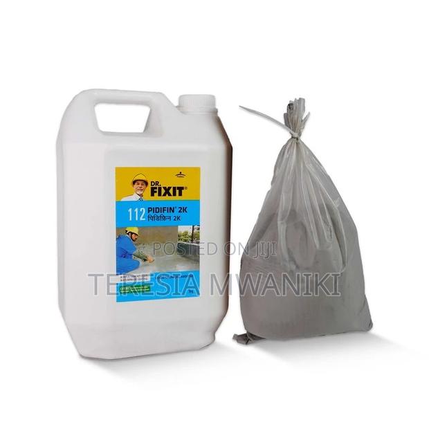 Dr.Fix Pidifin - main view