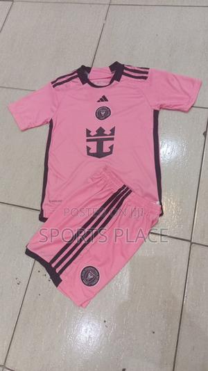 Inter Miami 24/25 Kids Jerseys - thumbnail 2