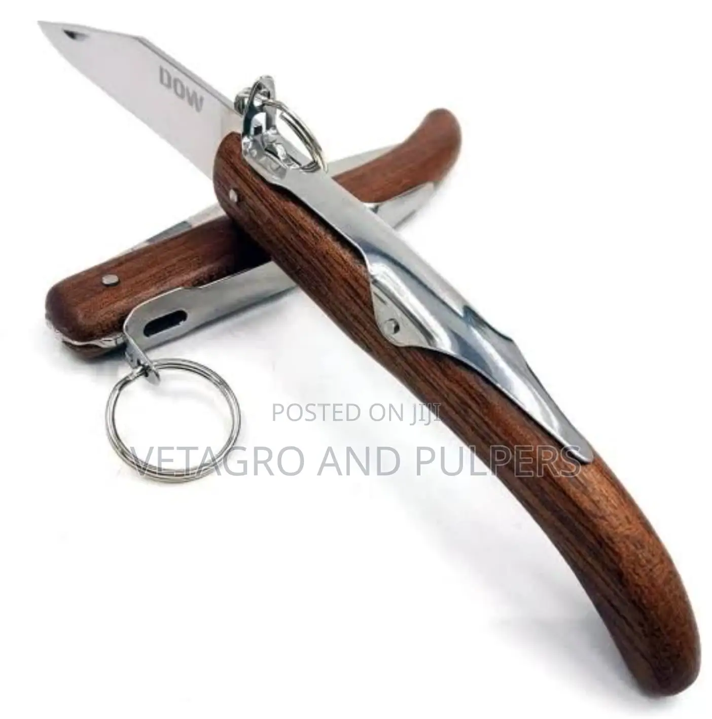 Okapi Foldable Knife