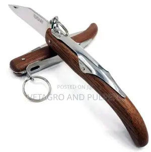 Okapi Foldable Knife