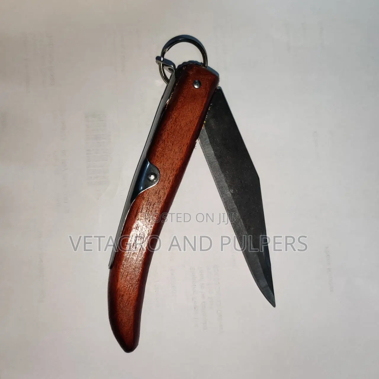 Okapi Foldable Knife